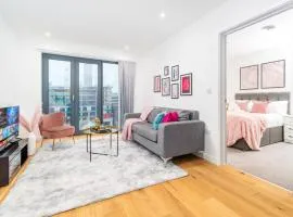 Candy Suite - 5 mins to Bullring Mall and New Street Station