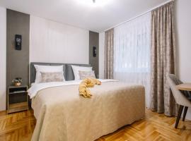 Apartments Hana City Center, hotel en Livno