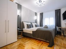 Apartments Hana City Center, hotel económico en Livno