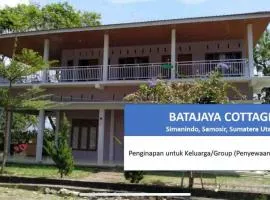 Batajaya Cottage、Panjaitanのコテージ