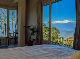 The Oak Retreat Lamahatta, hotel di Darjeeling