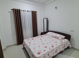 Aspire Residencies RUBY-B3, hotel in Athurugiriya