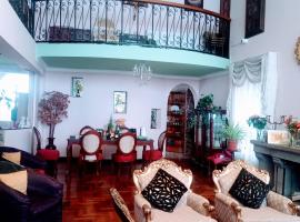 Residencial Belle Maison, hotel near Central Bus Station, Cusco