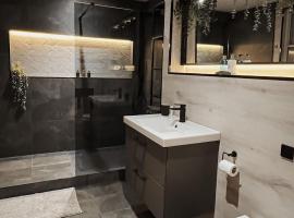 NE1 Luxury City Centre Apartment, хотел в Нюкасъл ъпон Тайн