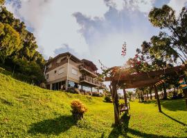 Sítio Crescer, hostel v destinácii Garibaldi