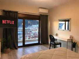 Panoramic suite, ξενοδοχείο στην Καστοριά