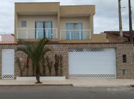 Hospedaria Mar&Bela, hotel in Itanhaém