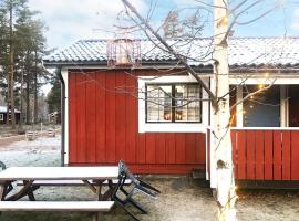 Holiday home Sollerön II, loma-asunto kohteessa Sollerön