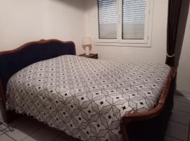 chambre meublée, homestay in Champigneulles
