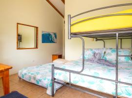 Hotel Diversion Tropical, hotel v destinaci Brasilito