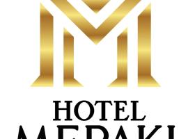 Hotel Meraki Popayán, hotell sihtkohas Popayán