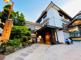 Iwayu, hotel u gradu 'Misasa'