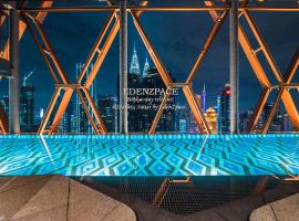 Scarletz Suites by Edenzpace @ KLCC Area