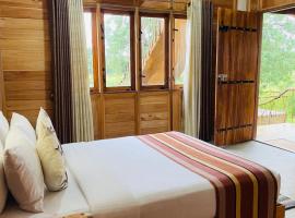 Rock Shade Chalet- Sigiriya, cabin in Sigiriya