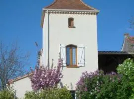CHAMBRES D'HOTES LES GRAVES