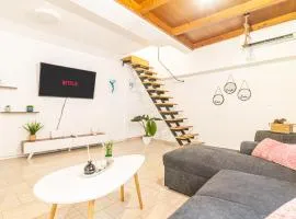 New Loft in the Heart of City Center