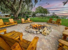 Idlewild Lodge and RV Park, Hotel in Lake Panasoffkee