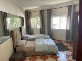 Precioso Apartamento en tetouan, apartment in Tetouan