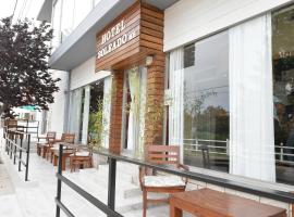 Soleado M.H, hotel en Monte Hermoso