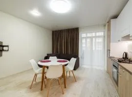 Апартаменти на Жасминовій в парковій зоні