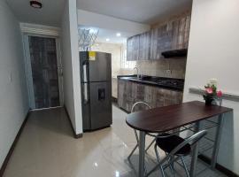 Apartamento San jacinto, hotel Tocaimában