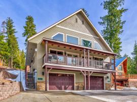 Devonshire - Aragon, Hotel in Yosemite West