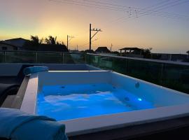 Ocean Club Resort Beach House, hotel a Juan de Acosta