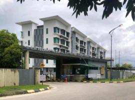 JEP'S HOMESTAY, apartament din Kota Kinabalu