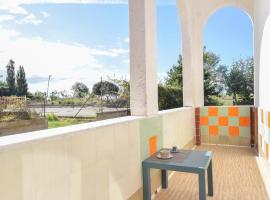 Nice Apartment In Nocera Terinese With 2 Bedrooms And Wifi, hotel a Nocera Terinese