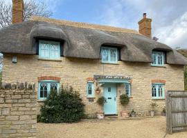 Durdle Dreams, cottage in West Lulworth