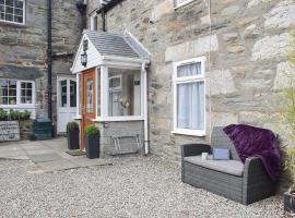 Tayberry Cottage, vacation home in Aberfeldy