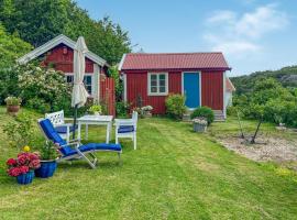 4 Bedroom Cozy Home In Ells, hotel a Ellös