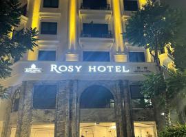 Rosy Hotel, hotel económico en Hanói