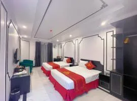 Rosy Hotel