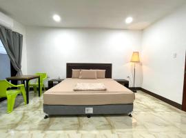 MGH Alona Resort、パングラオのホテル