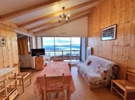 Appartement 7 pers avec balcon, wifi, animaux admis, parking - Saint-Michel-de-Chaillol - FR-1-393-88