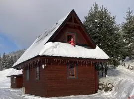 Chata Snežienka
