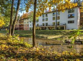 Hotel Mir-Jan SPA – hotel w mieście Lądek-Zdrój