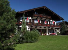 Haus Seeschwalbe, hôtel à Sankt Wolfgang im Salzkammergut