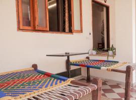 Chillout, hotel near Nahargarh Fort Palace, Jaipur