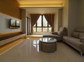 Mykey Bali B-07-01 Melaka City, serviced apartment in Melaka