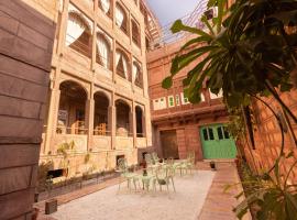 Amritara Manak Haveli, Jodhpur, four-star hotel in Jodhpur