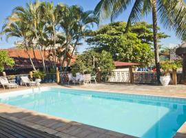 Quari Quara BY MN Hotéis, hotel in Rio das Ostras