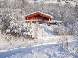 Beautiful Home In Hemsedal With Sauna, 4 Bedrooms And Wifi, chalupa v destinaci Hemsedal