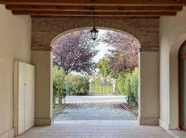 Appartamento C'est la vie in barchessa Veneta