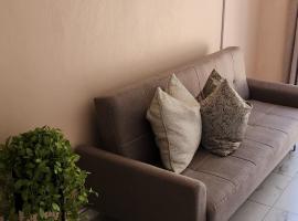 Cozy Batchelor Labiance, apartement Kaplinnas