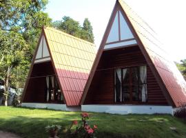 Popeye House, homestay in Mae Hong Son