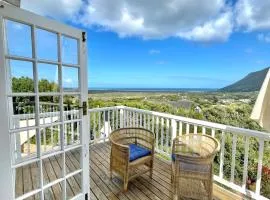 Windrose, Noordhoek, sensationeller Meerblick