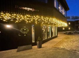 Oppdal Gjestetun Hotell, hotell i Oppdal