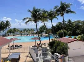 Village Vacances Sainte Anne - Vue exceptionnelle Piscine et Plage Vue mer - Barbadine 1010 by Studios Barbadine